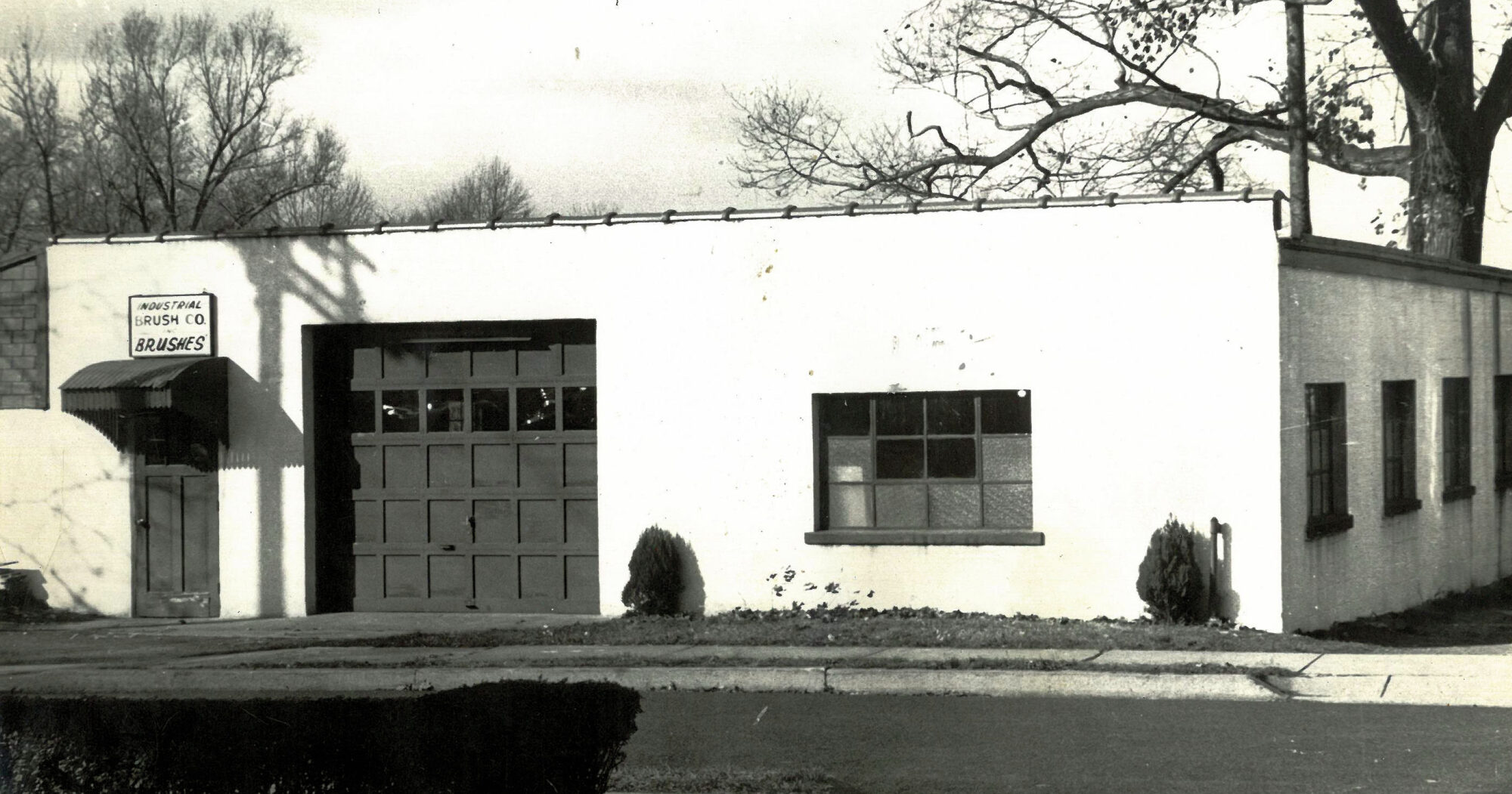 The Industrial Brush Company Custom Brushes