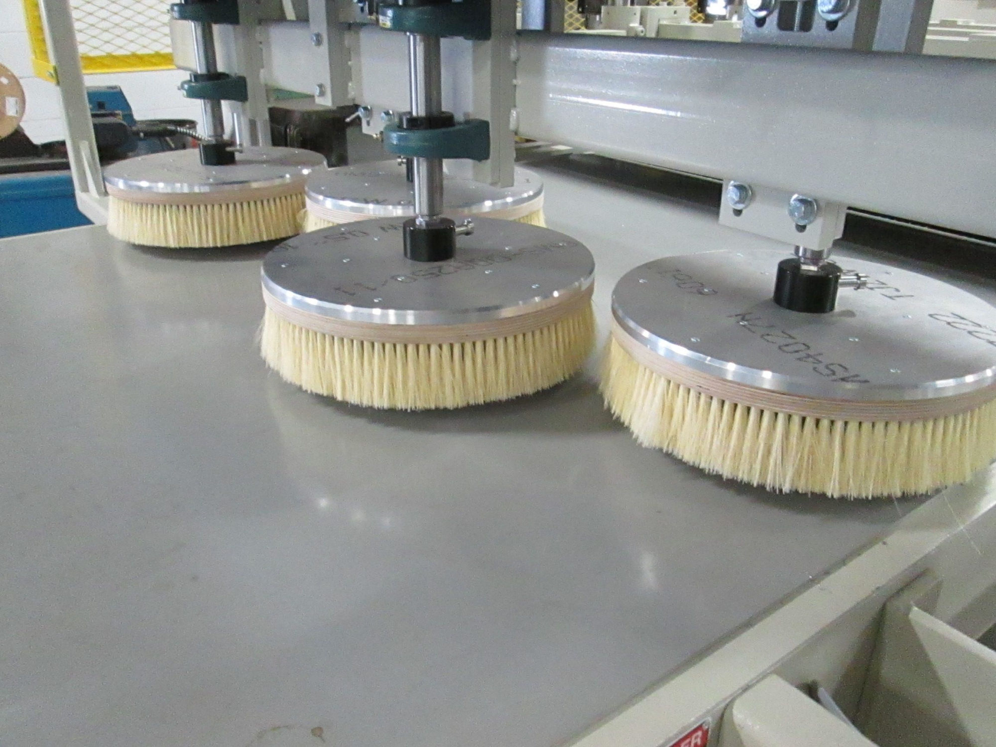 Stain Wiping The Industrial Brush Company